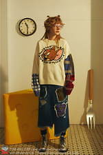 キャンディ ストリッパー(Candy Stripper) トムとジェリー｜写真36