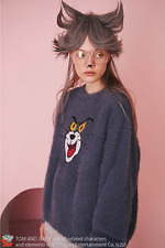 キャンディ ストリッパー(Candy Stripper) トムとジェリー｜写真5