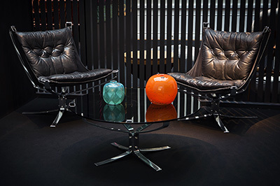 ノルウェーデザインが一同に集結「ノルウィージャン・アイコンズ」展 - ムンク作品やヴィンテージ家具