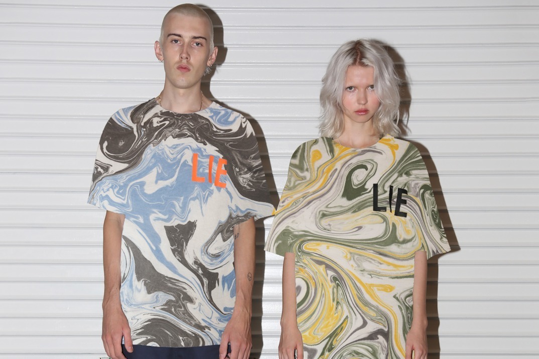 ブラック ウィドー 2021年春夏 ウィメンズ&メンズ コレクション