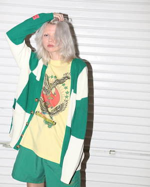 ブラック ウィドー(BlackWeirdos) 2021年春夏ウィメンズ&メンズコレクション  - 写真3