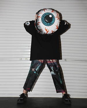 ブラック ウィドー(BlackWeirdos) 2021年春夏ウィメンズ&メンズコレクション  - 写真8