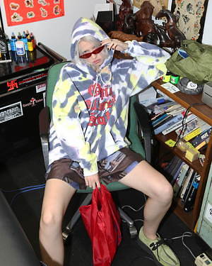 ブラック ウィドー(BlackWeirdos) 2021年春夏ウィメンズ&メンズコレクション  - 写真16