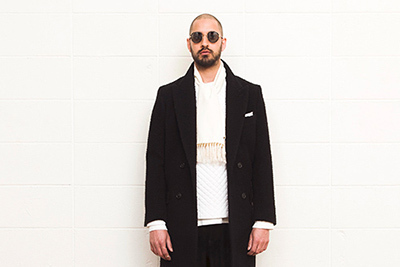 アンユーズド 2013-14年秋冬 メンズ コレクション