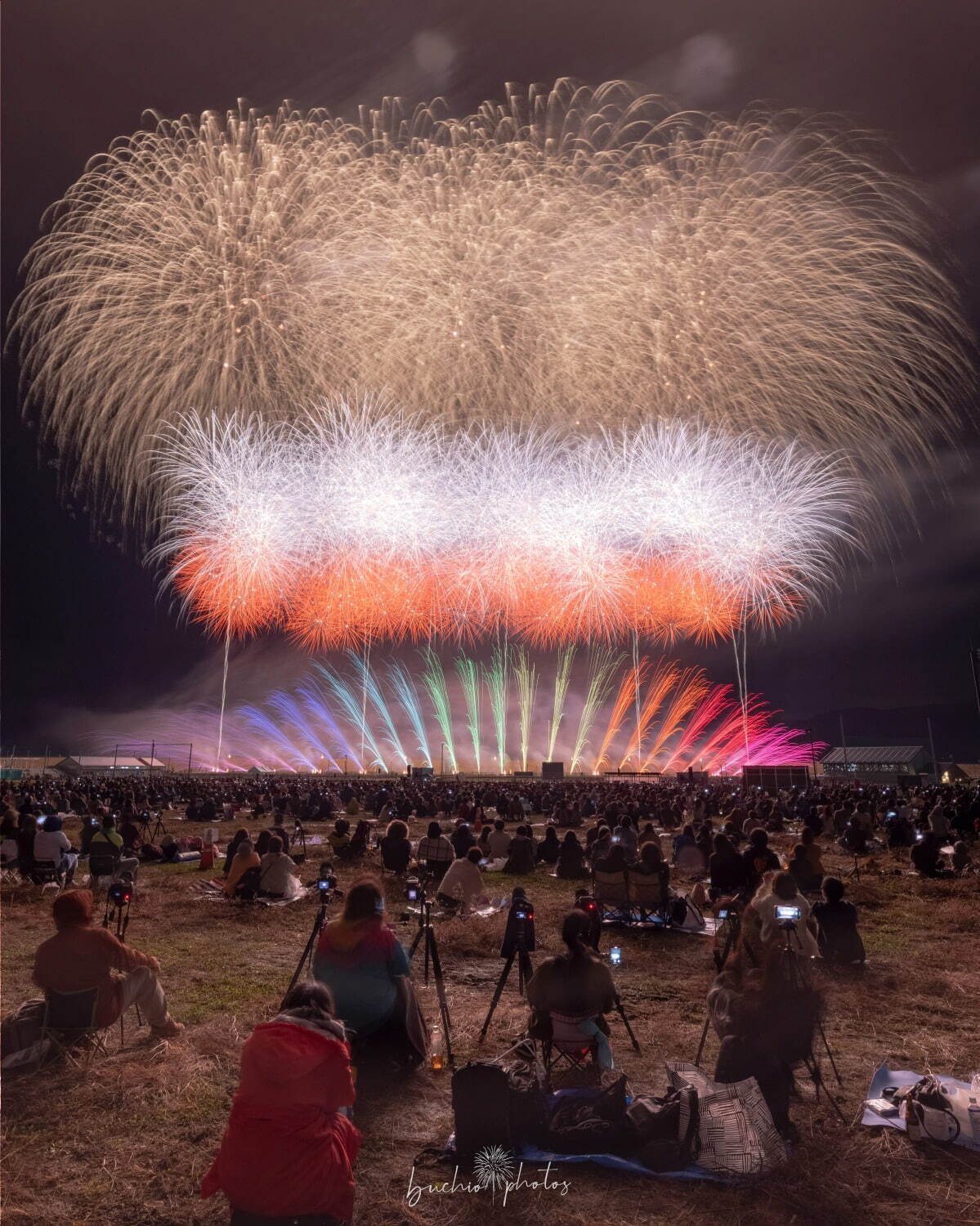 「三陸花火」2022年春・秋に陸前高田で開催、4月は音楽とシンクロする花火15,000発以上｜写真10