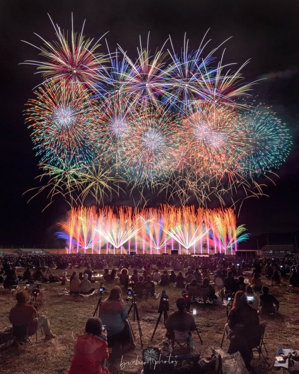 「三陸花火」2022年春・秋に陸前高田で開催、4月は音楽とシンクロする花火15,000発以上｜写真3