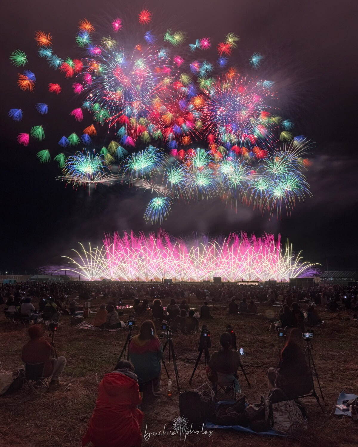 「三陸花火」2022年春・秋に陸前高田で開催、4月は音楽とシンクロする花火15,000発以上｜写真8
