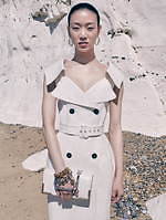 アレキサンダー・マックイーン 2021年リゾートコレクション - “reborn”｜写真17