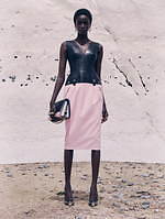 アレキサンダー・マックイーン 2021年リゾートコレクション - “reborn”｜写真27