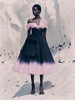 アレキサンダー・マックイーン 2021年リゾートコレクション - “reborn”｜写真44