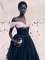 アレキサンダー・マックイーン 2021年リゾートコレクション - “reborn”｜写真45