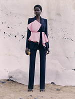 アレキサンダー・マックイーン 2021年リゾートコレクション - “reborn”｜写真46