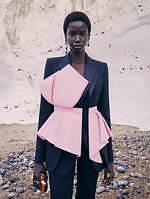 アレキサンダー・マックイーン 2021年リゾートコレクション - “reborn”｜写真47