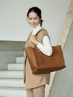 土屋鞄(TSUCHIYA KABAN) オリジンオイルヌメ｜写真14