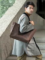 土屋鞄(TSUCHIYA KABAN) オリジンオイルヌメ｜写真12