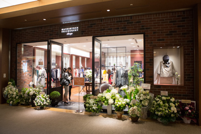 クラシック音楽｜リニューアルした東京ミッドタウンの見どころナビゲート - ロンハーマンなど32の新規店がオープン