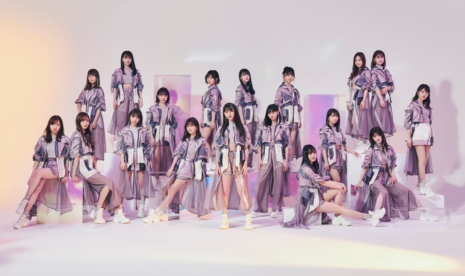 乃木坂46の26thシングル 僕は僕を好きになる 新センターに山下美月 約10か月ぶりのcd作品 ファッションプレス