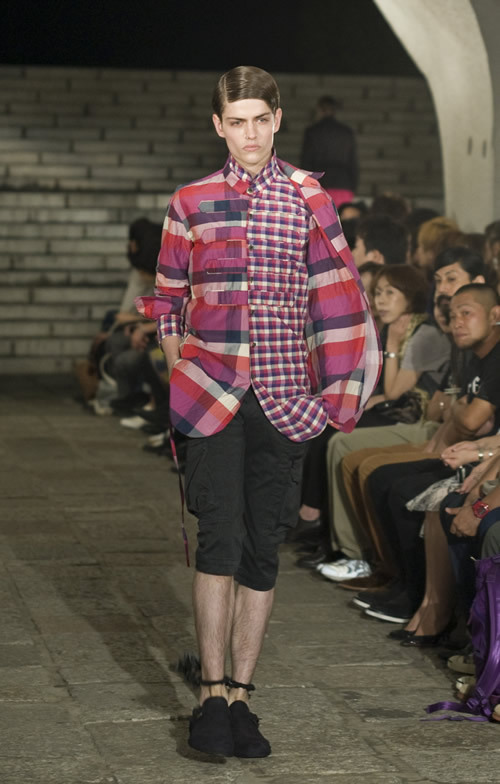 ファクトタム 2010年春夏<span>コレクション</span> - 写真3