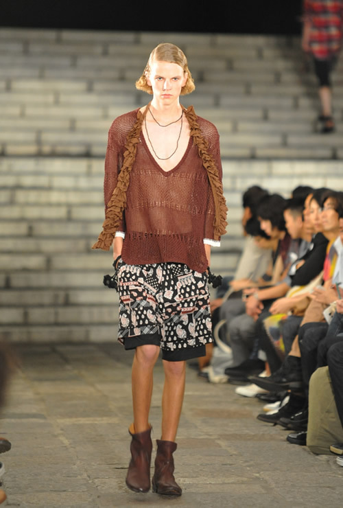 ファクトタム 2010年春夏<span>コレクション</span> - 写真5