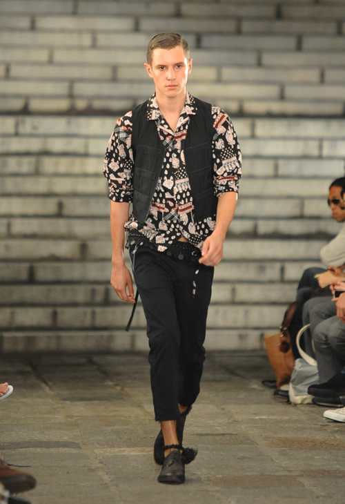 ファクトタム 2010年春夏<span>コレクション</span> - 写真8