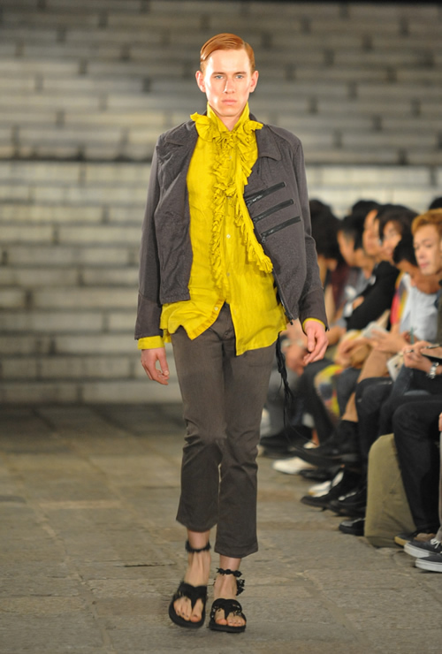 ファクトタム 2010年春夏<span>コレクション</span> - 写真9