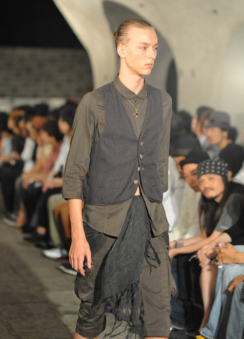 ファクトタム 2010年春夏<span>コレクション</span> - 写真12