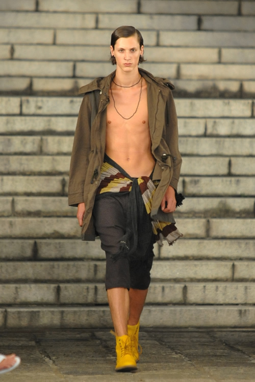 ファクトタム 2010年春夏<span>コレクション</span> - 写真15