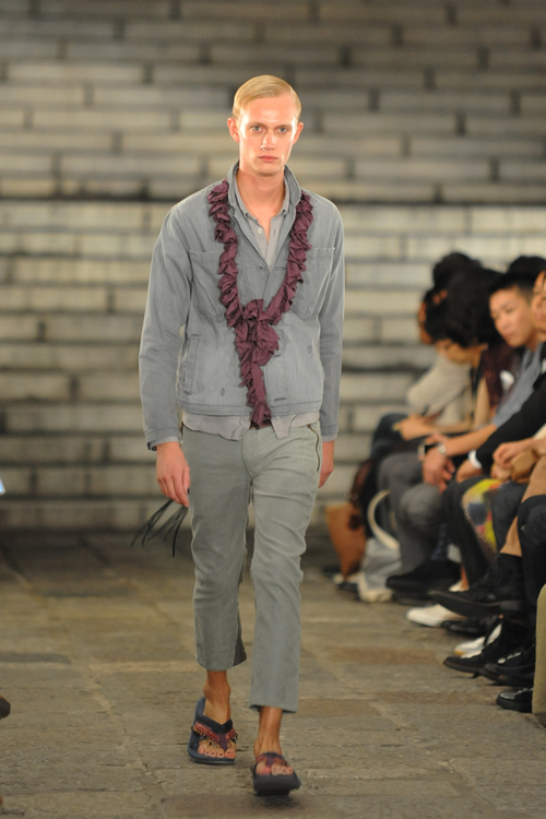 ファクトタム 2010年春夏<span>コレクション</span> - 写真16