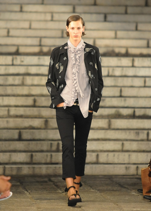 ファクトタム 2010年春夏<span>コレクション</span> - 写真29