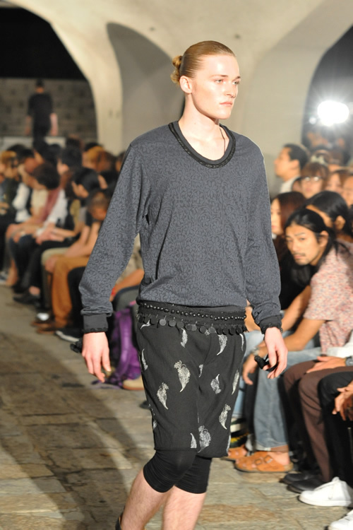 ファクトタム 2010年春夏<span>コレクション</span> - 写真34