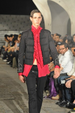 ファクトタム(FACTOTUM) 2010年春夏メンズコレクション  - 写真1