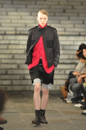 ファクトタム(FACTOTUM) 2010年春夏メンズコレクション  - 写真2