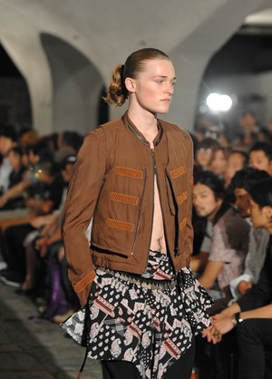 ファクトタム(FACTOTUM) 2010年春夏メンズコレクション  - 写真7