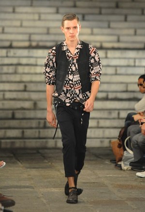 ファクトタム(FACTOTUM) 2010年春夏メンズコレクション  - 写真8