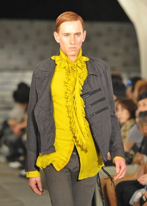 ファクトタム(FACTOTUM) 2010年春夏メンズコレクション  - 写真10