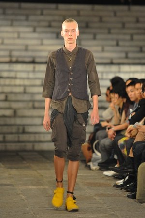 ファクトタム(FACTOTUM) 2010年春夏メンズコレクション  - 写真11