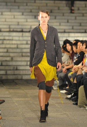 ファクトタム(FACTOTUM) 2010年春夏メンズコレクション  - 写真13
