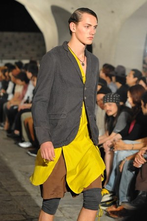 ファクトタム(FACTOTUM) 2010年春夏メンズコレクション  - 写真14