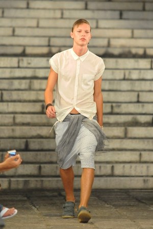 ファクトタム(FACTOTUM) 2010年春夏メンズコレクション  - 写真18