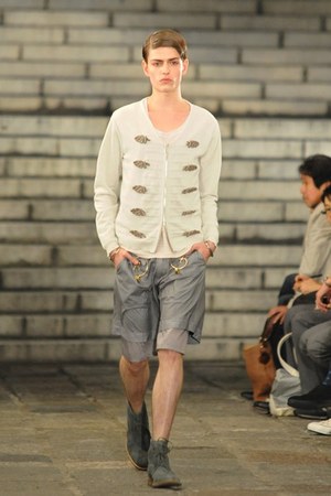 ファクトタム(FACTOTUM) 2010年春夏メンズコレクション  - 写真20