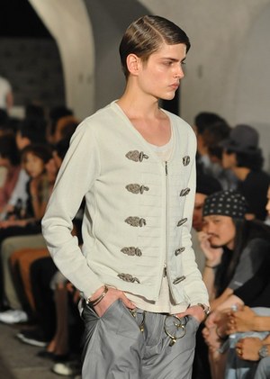 ファクトタム(FACTOTUM) 2010年春夏メンズコレクション  - 写真21
