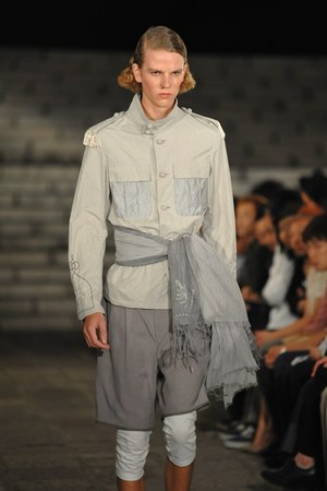 ファクトタム(FACTOTUM) 2010年春夏メンズコレクション  - 写真22