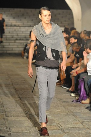 ファクトタム(FACTOTUM) 2010年春夏メンズコレクション  - 写真30
