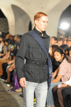 ファクトタム(FACTOTUM) 2010年春夏メンズコレクション  - 写真36