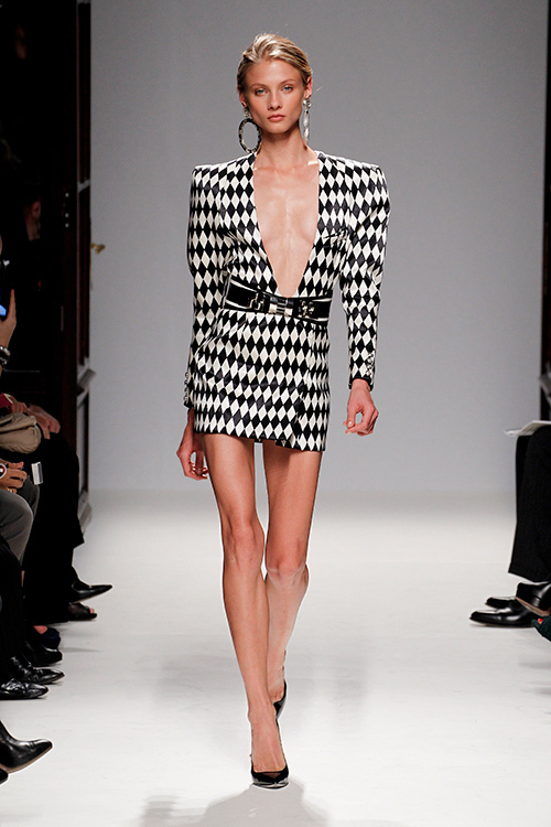 バルマン 2013年春夏<span>コレクション</span> - 写真4