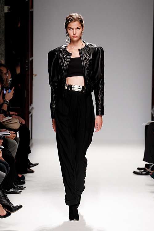バルマン 2013年春夏<span>コレクション</span> - 写真5