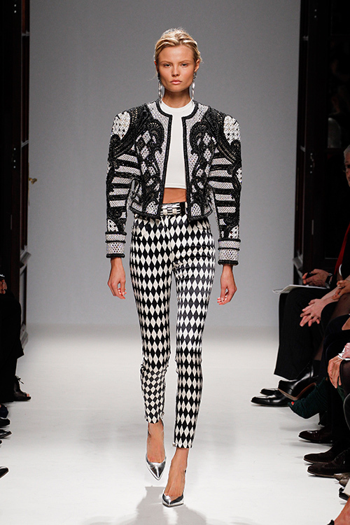 バルマン 2013年春夏<span>コレクション</span> - 写真9