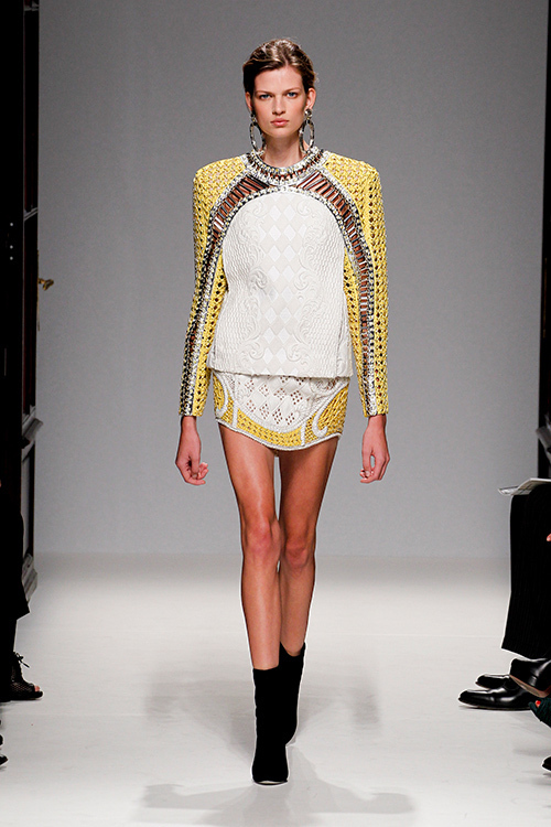 バルマン 2013年春夏<span>コレクション</span> - 写真10