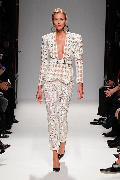 バルマン(BALMAIN) 2013年春夏ウィメンズコレクション  - 写真13