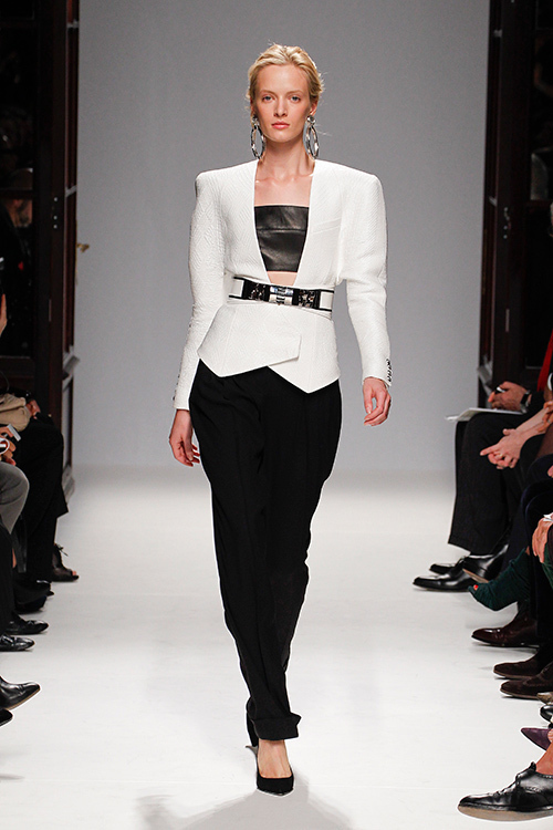 バルマン 2013年春夏<span>コレクション</span> - 写真14